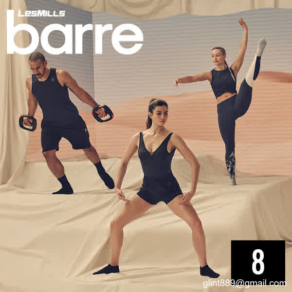 BARRE 08