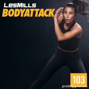 BODY ATTACK 103