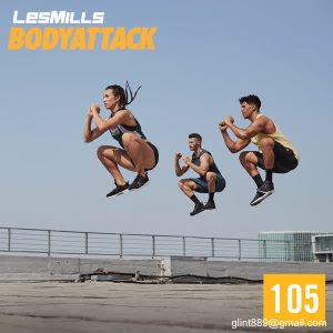 BODY ATTACK 105