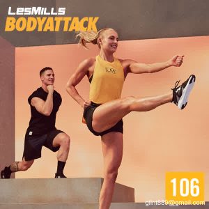 BODY ATTACK 106