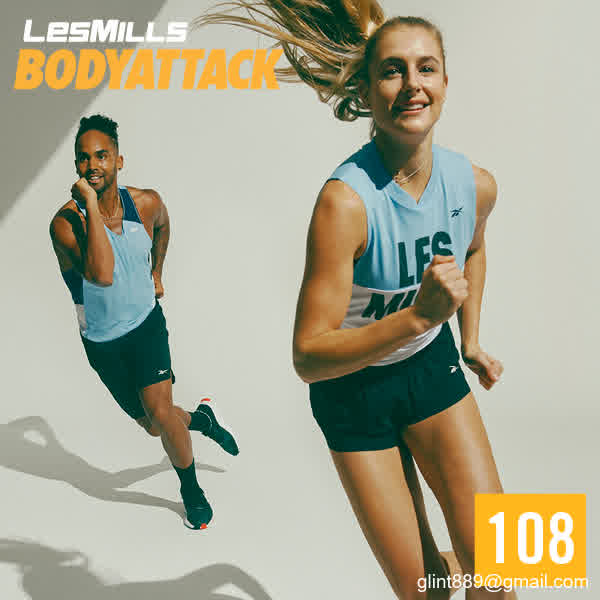 BODY ATTACK 108