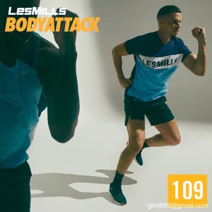BODY ATTACK 109