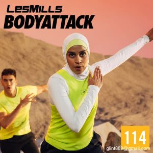 BODY ATTACK 114