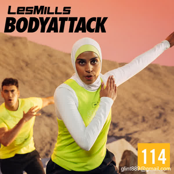 BODY ATTACK 114
