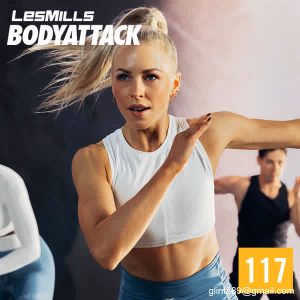 BODY ATTACK 117