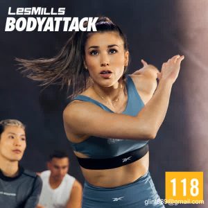 BODY ATTACK 118