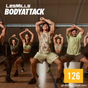 BODY ATTACK 126