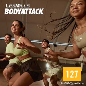 BODY ATTACK 127
