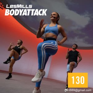 BODY ATTACK 130