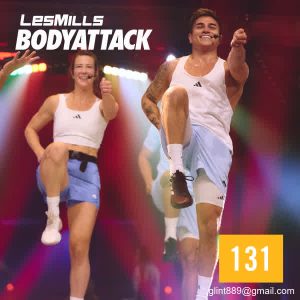 BODY ATTACK 131