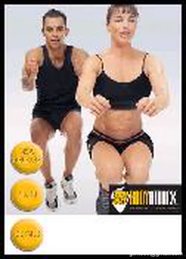 BODY ATTACK 29