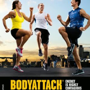 BODY ATTACK 31