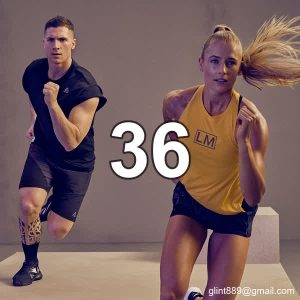 BODY ATTACK 36