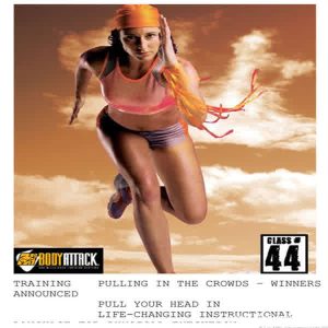 BODY ATTACK 44