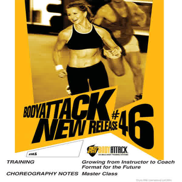 BODY ATTACK 46