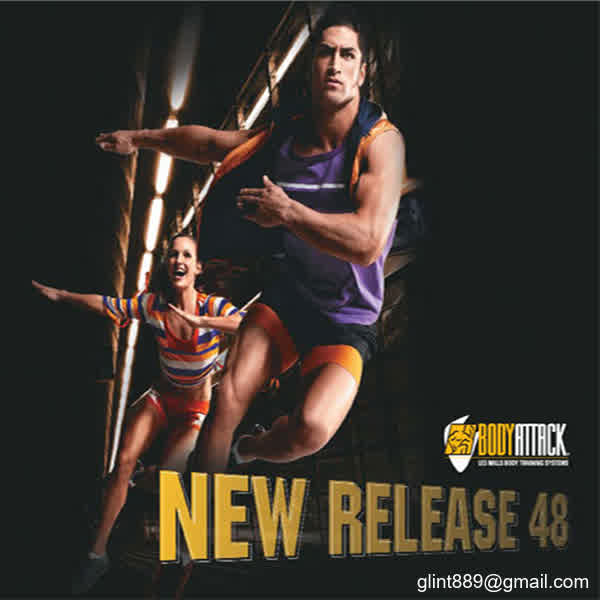 BODY ATTACK 48