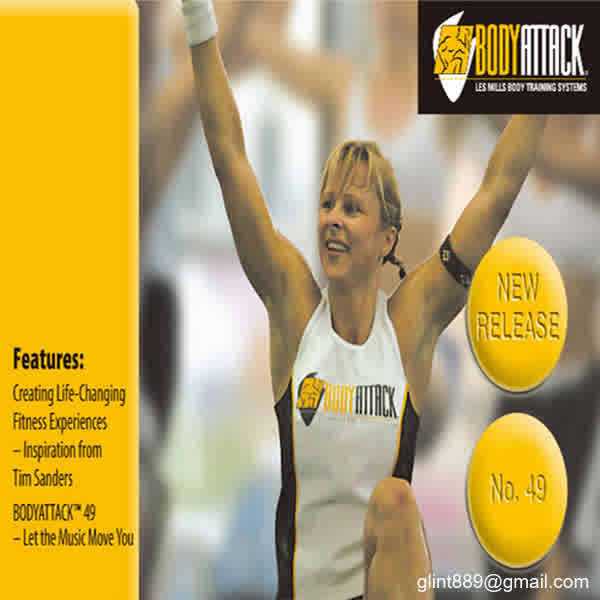 BODY ATTACK 49