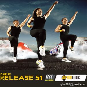 BODY ATTACK 51