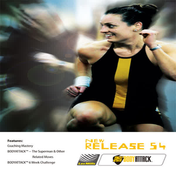 BODY ATTACK 54