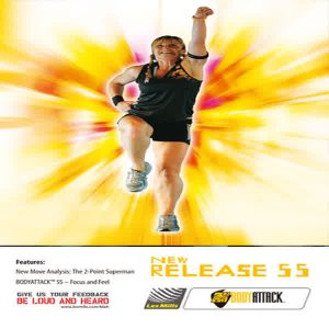 BODY ATTACK 55