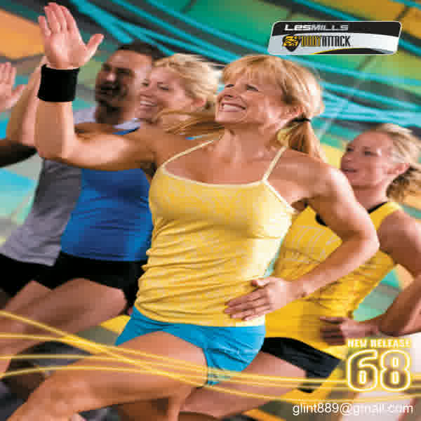 BODY ATTACK 68