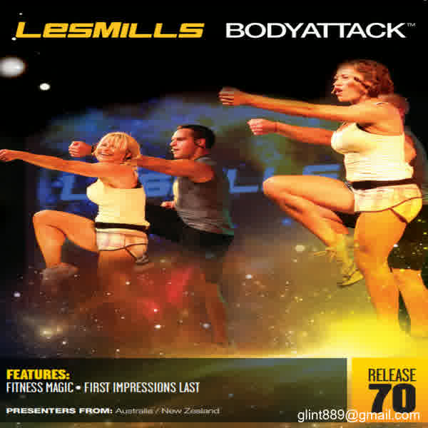 BODY ATTACK 70