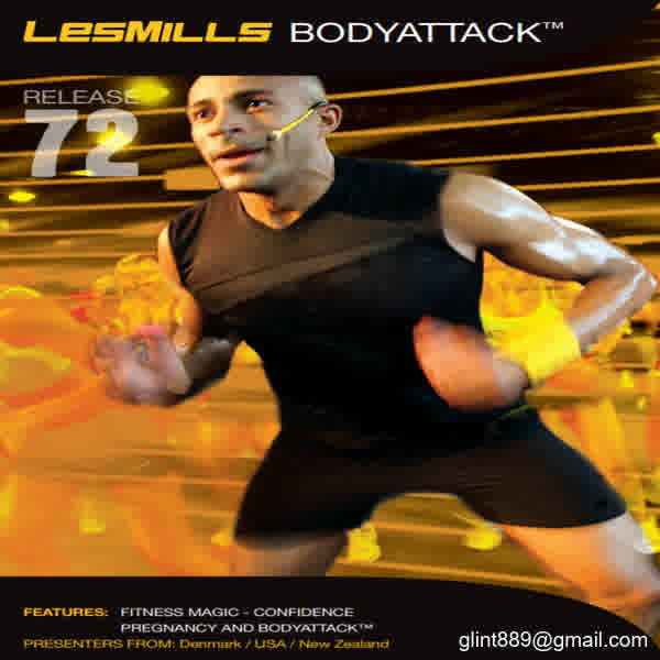 BODY ATTACK 72