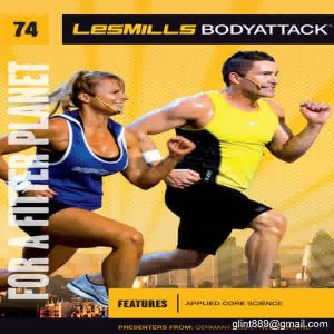 BODY ATTACK 74