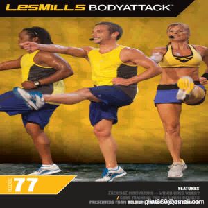 BODY ATTACK 77