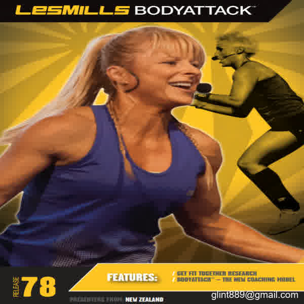 BODY ATTACK 78