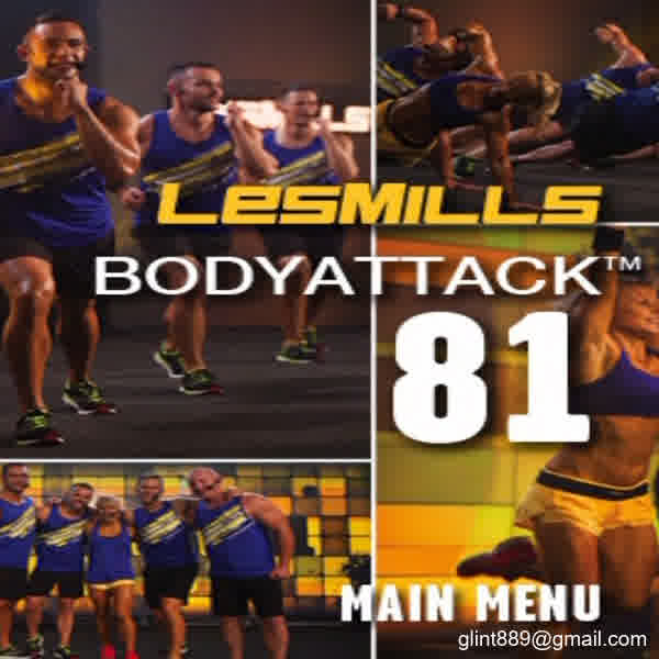 BODY ATTACK 81
