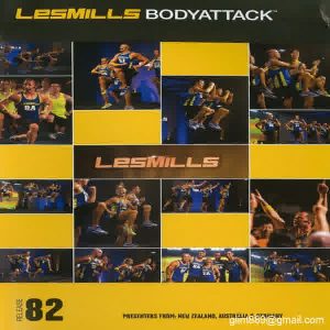 BODY ATTACK 82