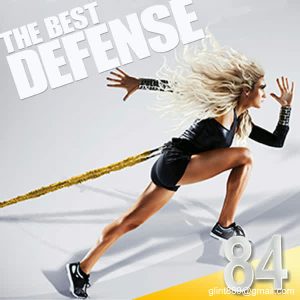 BODY ATTACK 84