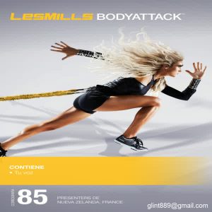 BODY ATTACK 85