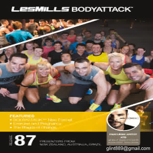 BODY ATTACK 87