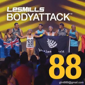 BODY ATTACK 88