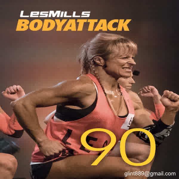 BODY ATTACK 90