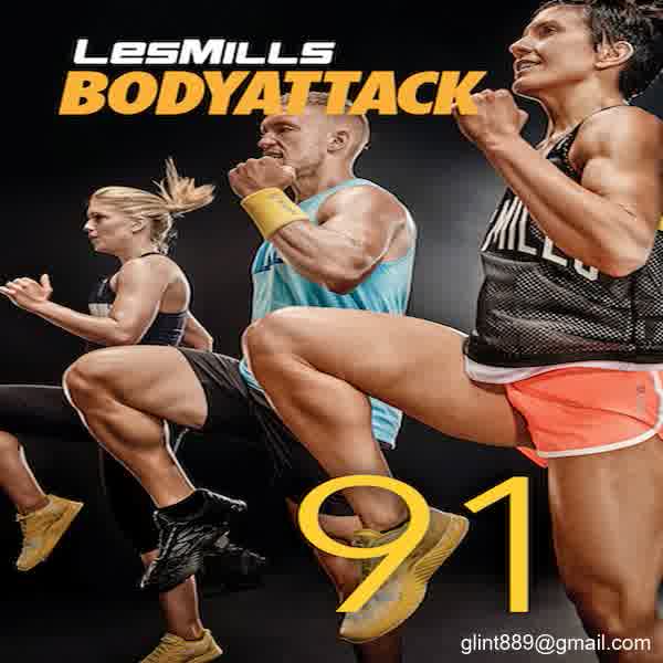BODY ATTACK 91