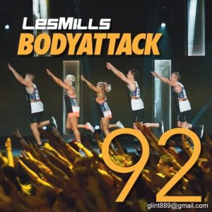 BODY ATTACK 92