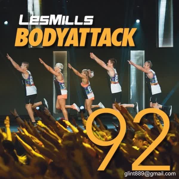 BODY ATTACK 92