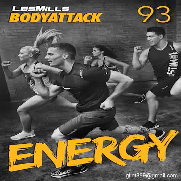 BODY ATTACK 93