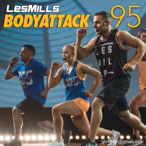 BODY ATTACK 95