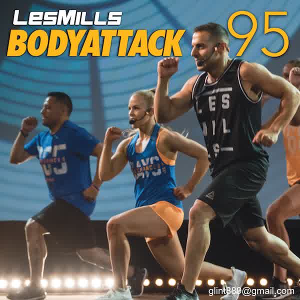 BODY ATTACK 95