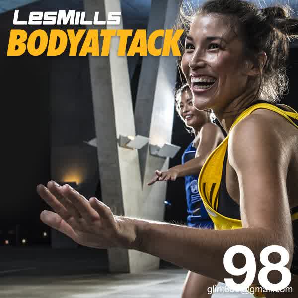 BODY ATTACK 98