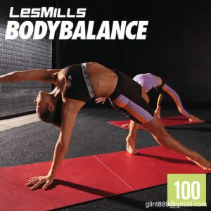 BODY BALANCE 100