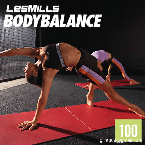 BODY BALANCE 100