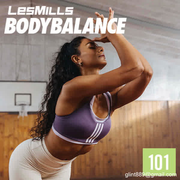 BODY BALANCE 101
