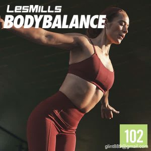 BODY BALANCE 102