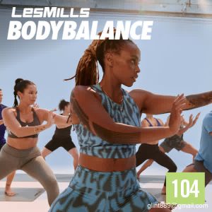 BODY BALANCE 104