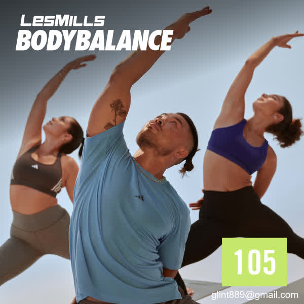 BODY BALANCE 105